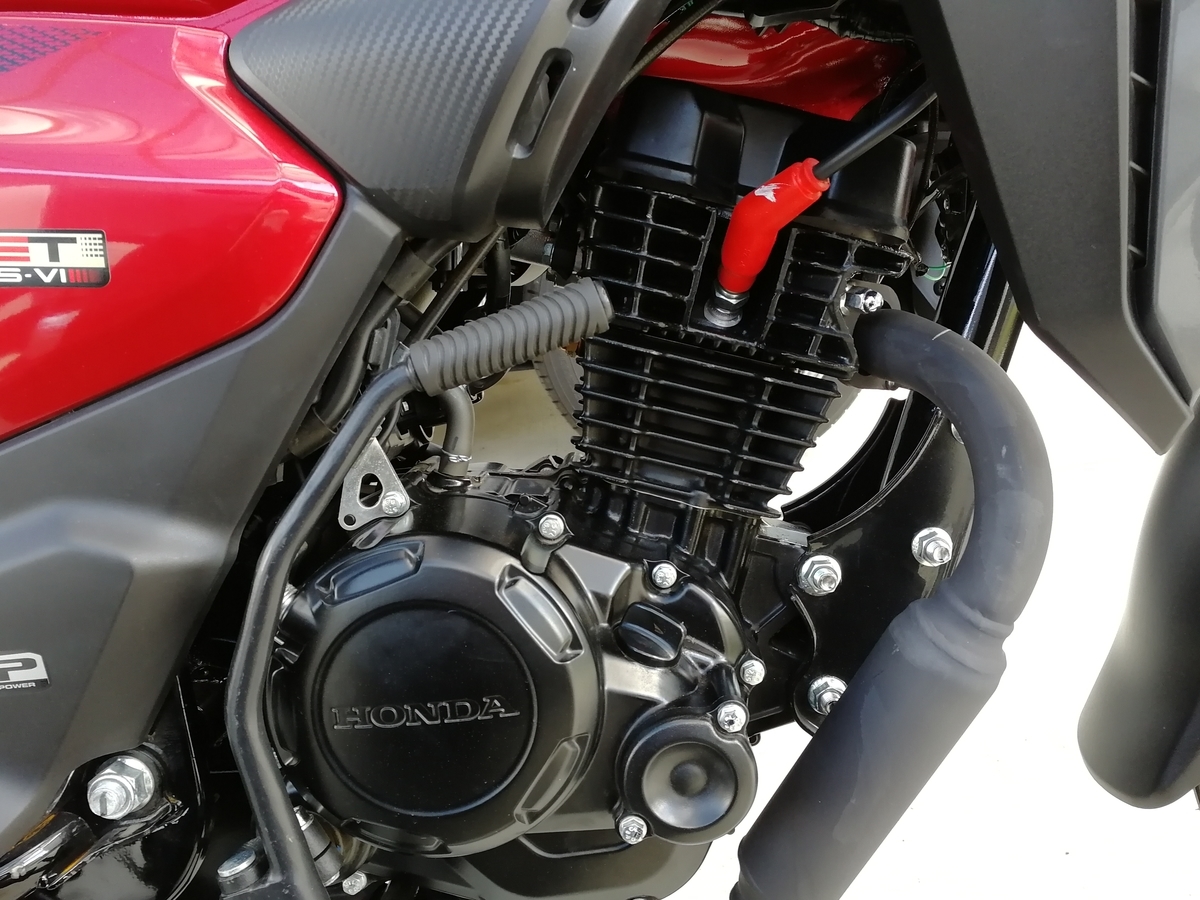 インド製】HONDA SP125 納車 - ～バイク時々曇り～keBosuke blog