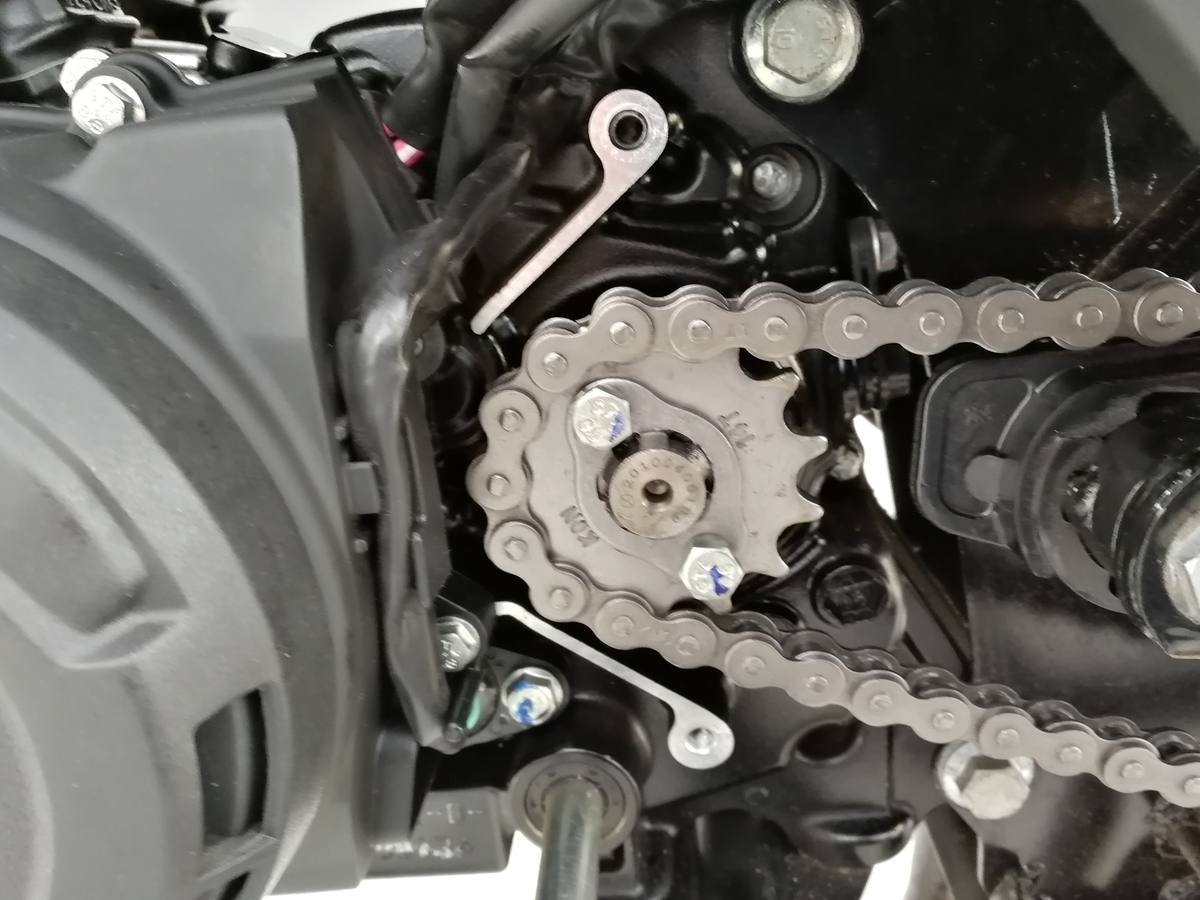 ホンダ SP125fiほぼ新車☆走行距離たった1300km☆ 動画あります