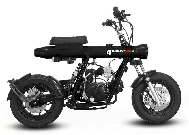 DAX125？】Bullit Heritage(ヘリテイジ)125が欲しい件【125ccミニ