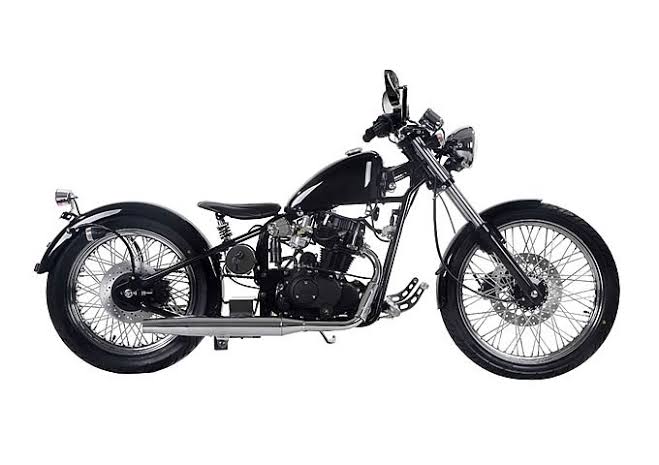 250ccクルーザー 空冷vツイン250ccアメリカン Thunder250 サンダー250 バイク時々曇り Kebosuke Blog
