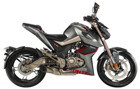 ネオクラシック】妥協の無い本気の造り込み！ZONTES ｢ZT125-U｣ ｢ZT125