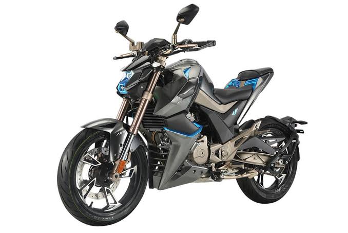 ネオクラシック】妥協の無い本気の造り込み！ZONTES ｢ZT125-U｣ ｢ZT125