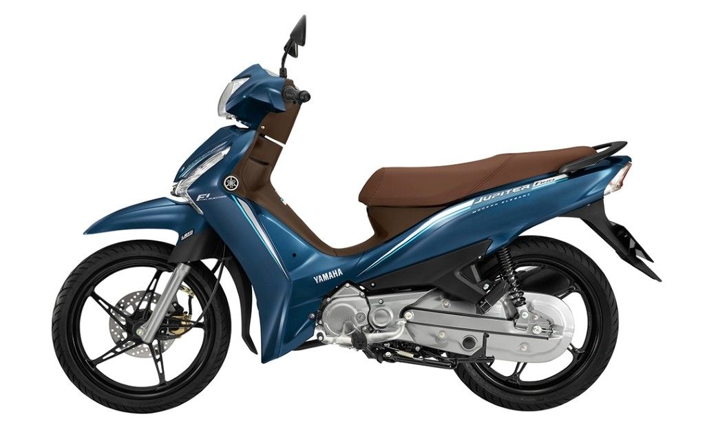 T115の兄弟車であるタイのFINN115iがベトナムへ進出。名前は｢JUPITER FINN｣ - ～バイク時々曇り～keBosuke blog