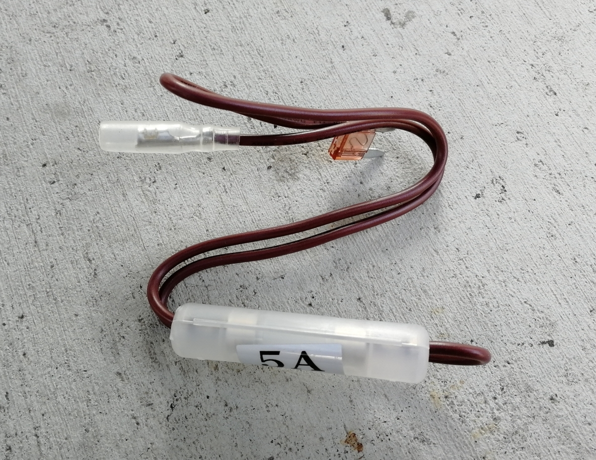 T115】Kaedear(カエディア)の巻き付け式グリップヒーター｢KDR