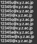 VSCodeで矩形選択ができると嬉しいこと - memorandums