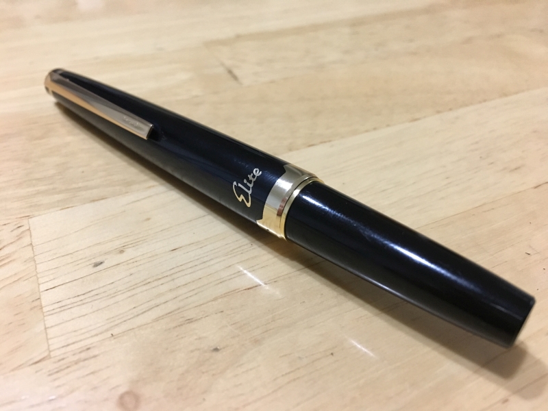 SALE／97%OFF】 #116 オーバーホール済 パイロット PILOT Elite 