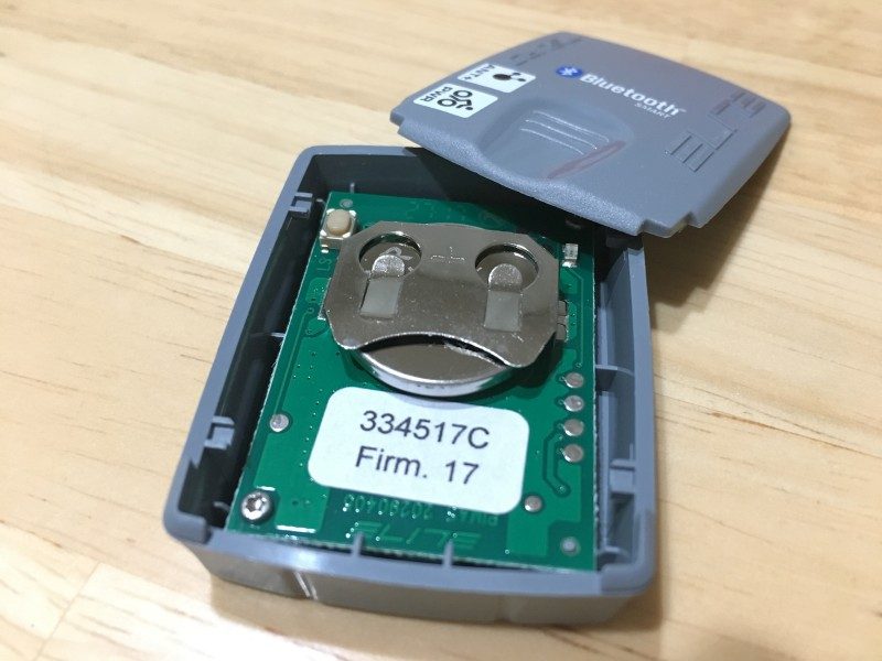 Misuro B+をVolanoにセット＆Edge500設定 - 何とかなるさ♪