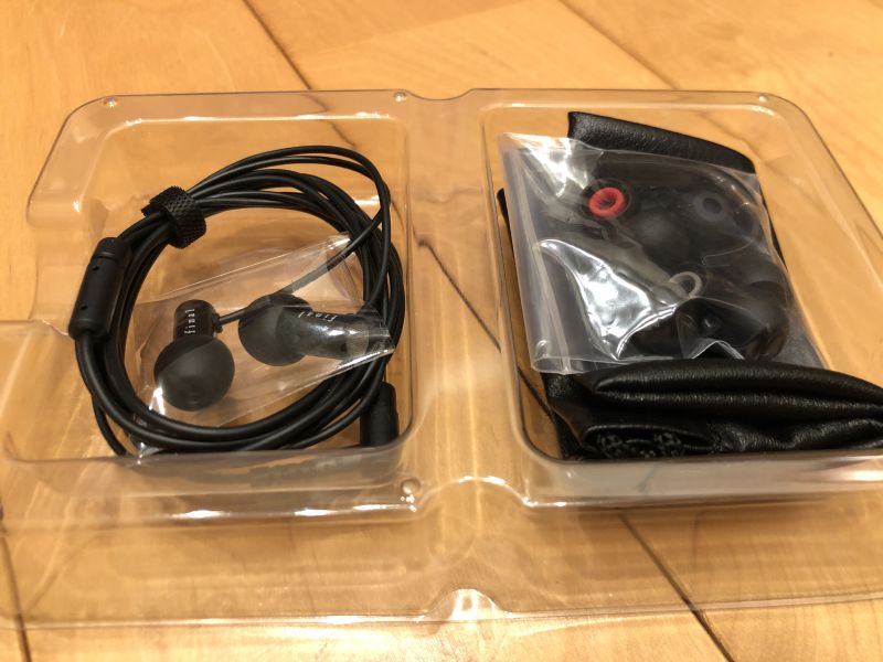 final E2000を購入 - 何とかなるさ♪