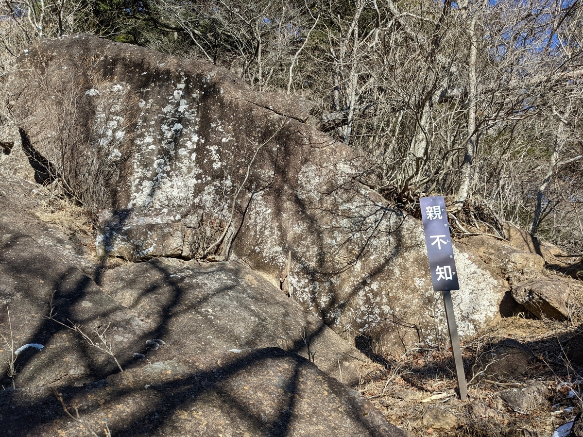 三ツ峠山 開運山 - ケチ子おばさんの空色ハット