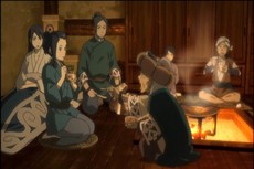 精霊の守り人 第4話 ドロキノコップ 精霊の守り人 第4話 ドロキノコップ