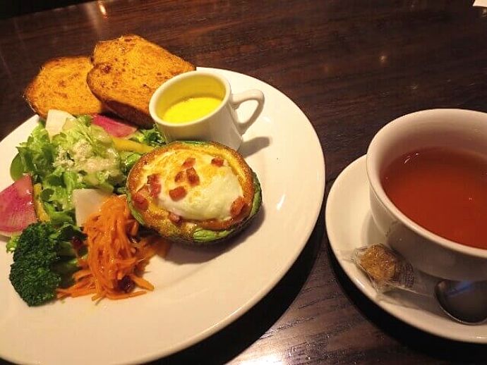 朝食まとめ Jr中央線モーニング15軒 カフェ 喫茶 午前中の限定メニュー味わって 珈琲とけだま