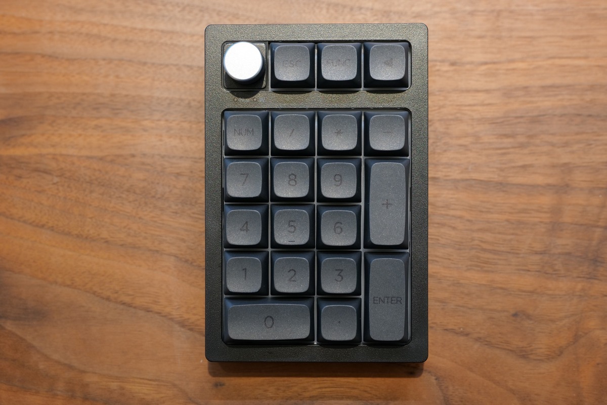 Volt Plus+ Numpad テンキー 自作キーボード Volt Plus+ Numpad テンキー 自作キーボード