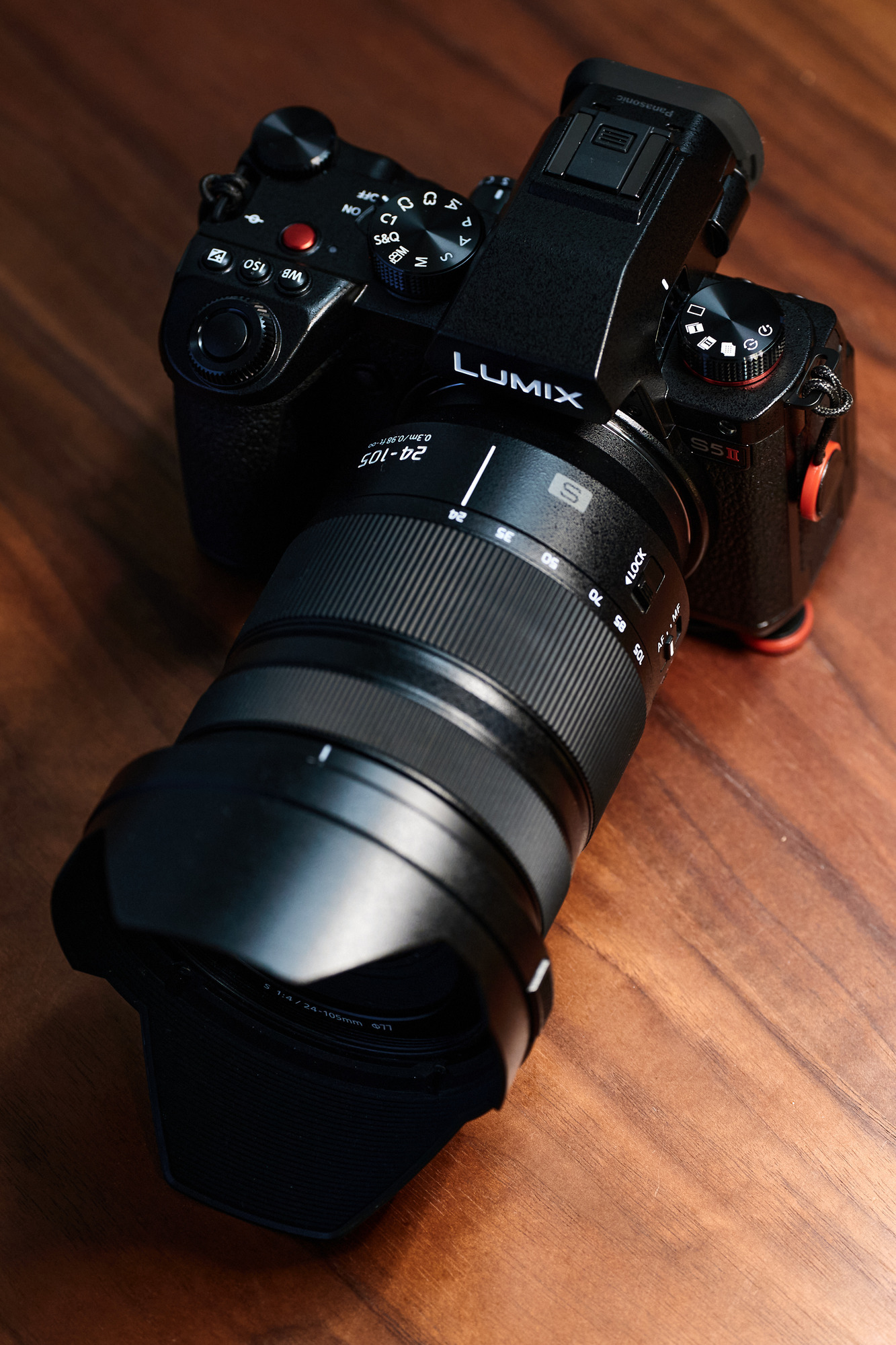 S1 から LUMIX S5II へ (S1 S5II 比較) ムダな行動力
