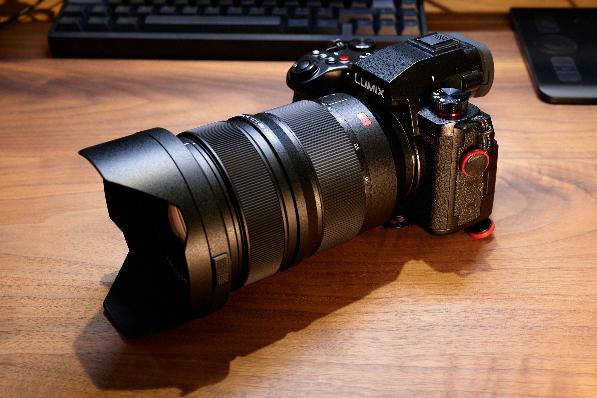 S1 から LUMIX S5II へ (S1 S5II 比較) ムダな行動力