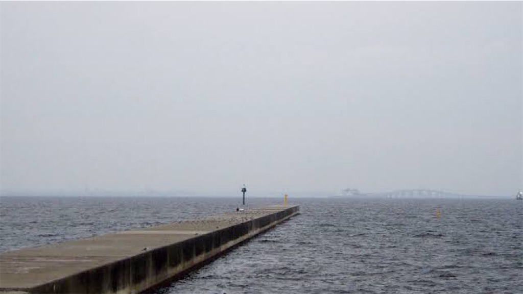 東京 東京湾の沖堤防 釣り場情報 釣れる魚 釣り方をご紹介 タビカツリブログ