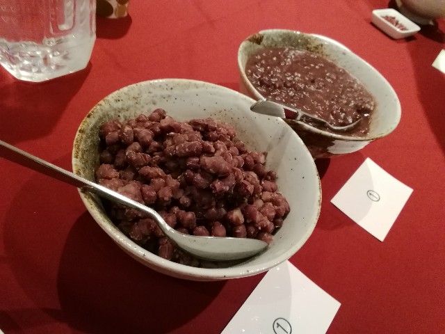 森田農場の小豆イベント