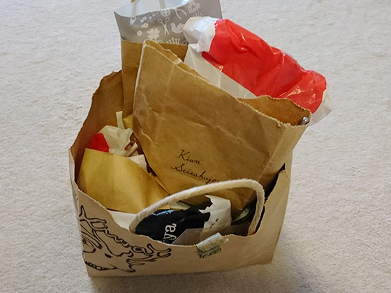 ハンドメイドパーツを管理して作業効率をあげよう!】100円