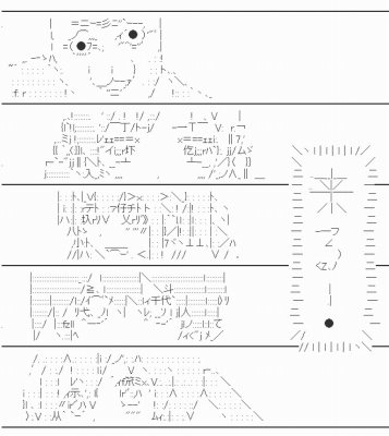 やる夫スレ を語る 日常系 学園系編 げんこつやま 庶民グルメからオタク記事まで マスコット達がワイワイやるブログ