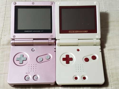 ゲームボーイアドバンスの思い出 - げんこつやま/頑固なグルメやオタク