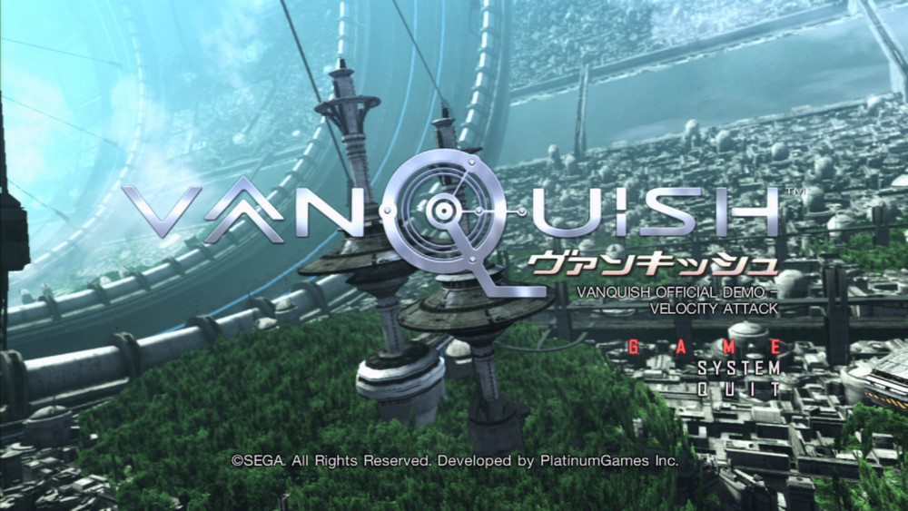 個別 ゲーム Xbox360 ヴァンキッシュ の写真 画像 Kei Go S Fotolife 個別 ゲーム Xbox360 ヴァンキッシュ の写真 画像 Kei Go S Fotolife