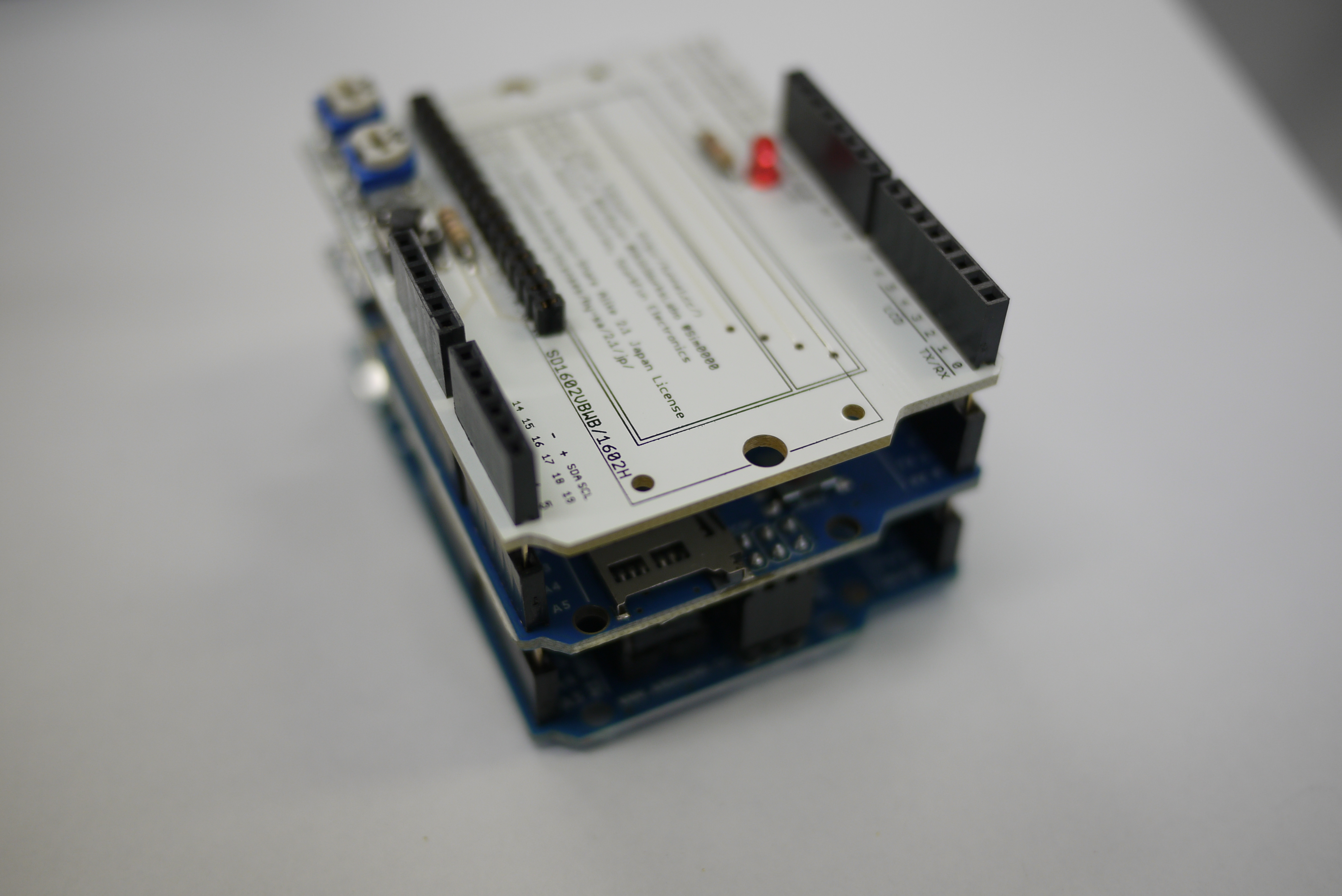 個別「[工作][arduino]」の写真、画像 - kei-go's fotolife