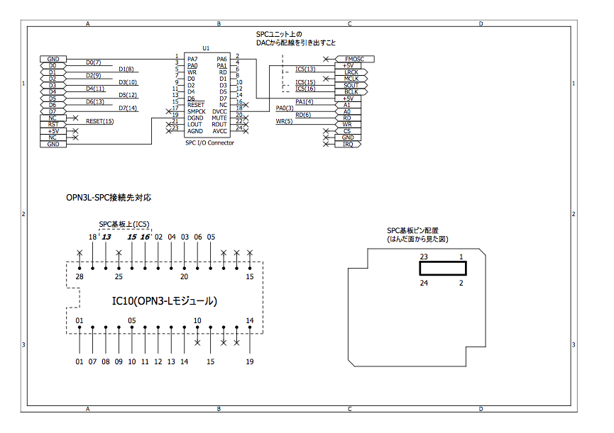 [電子工作][GIMIC]