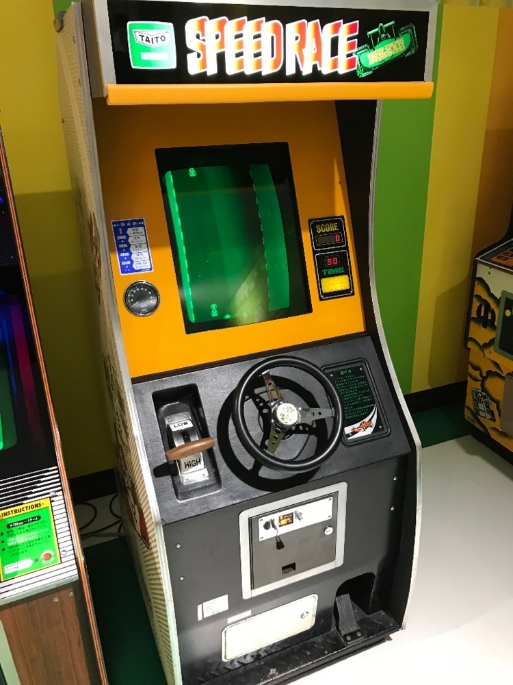 やじうまPC ☆昭和レトロ//TAITO タイトー アーケードゲーム