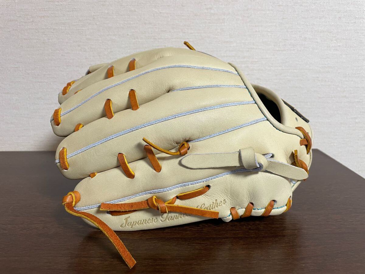 源田モデルグローブ ジュニア 少年軟式グラブ プロモデル 内野手用