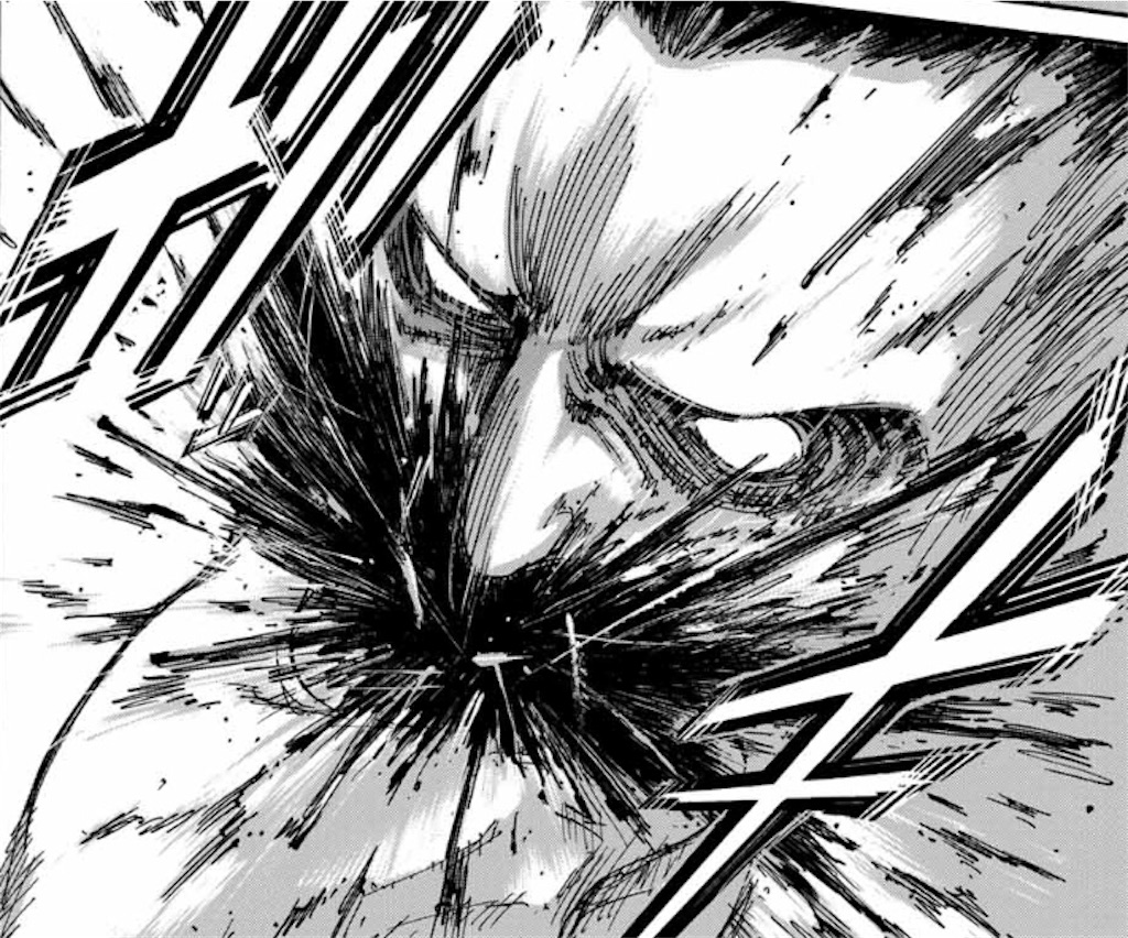 進撃の巨人 103 強襲 ネタバレ ふうすけのマンガの感想書庫