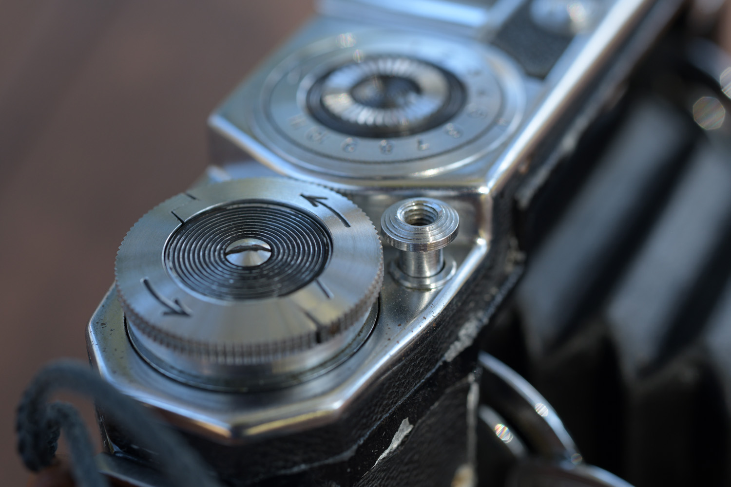 Super Ikonta 530/16 〜蛇腹な6×6カメラ〜 - 今日もカメラと。