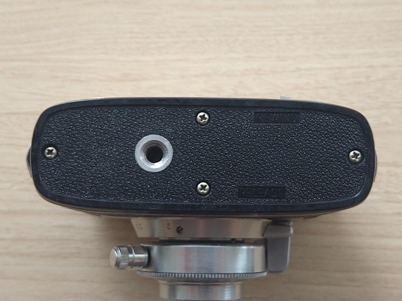 KODAK Signet 35 初めてのMade in USA - 今日もカメラと。