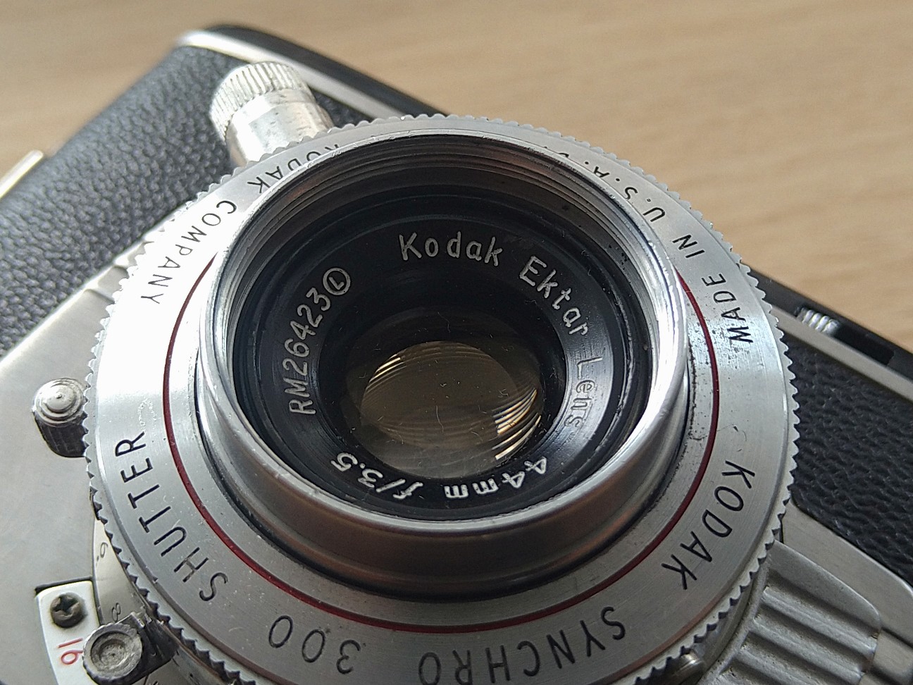 ●最終値●【整備済完動品】Kodak Signet35 ○最終値○【整備済完動品】Kodak Signet35 ○最終値○【整備