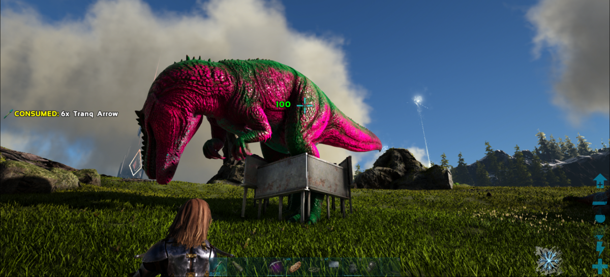 Ark Easter Event Kaede Hobby Blog
