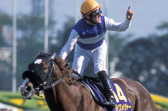 訃報】ダイワメジャー - 競馬茶論 〜サロン・ド・ケイバ〜