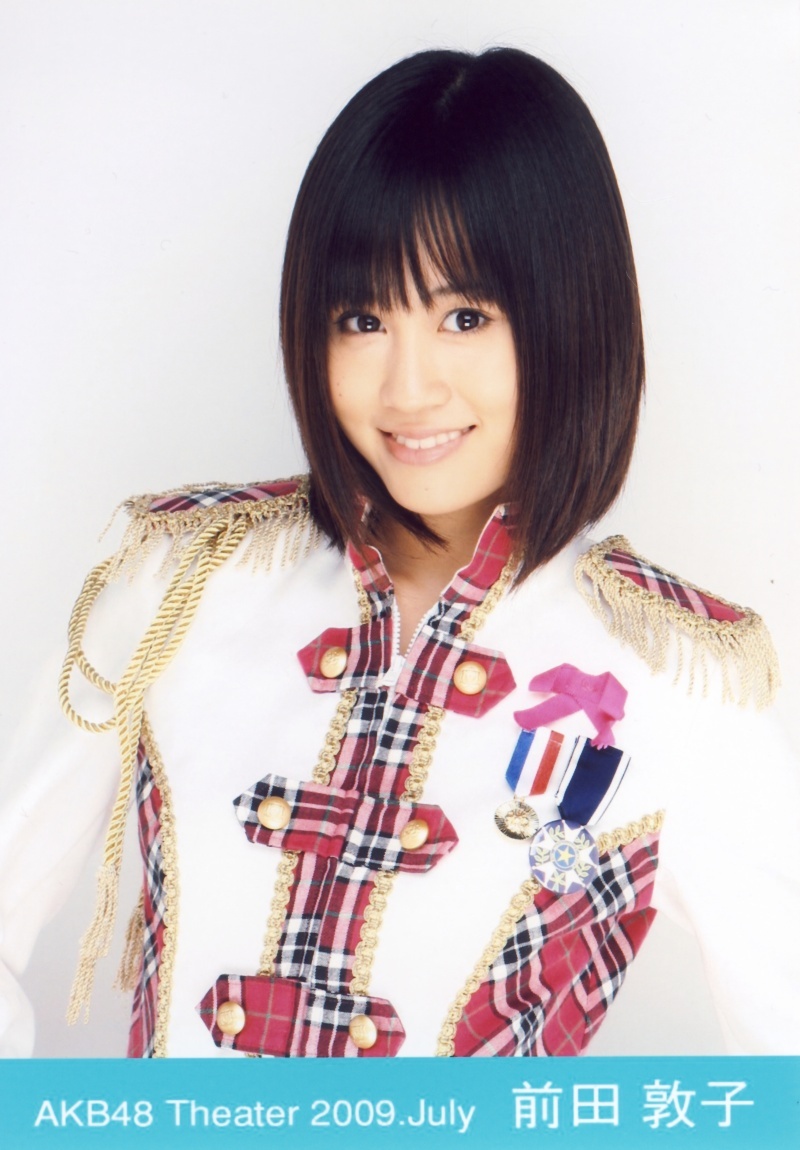 個別「[前田敦子]AKB48 前田敦子」の写真、画像 - 月別09-07 - 秘密基地＠秋葉原
