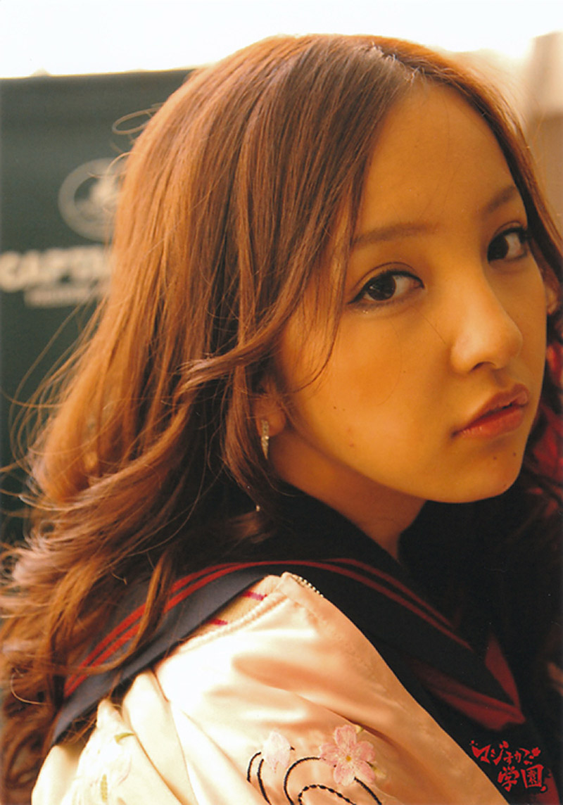 板野 友美 マジ すか 学園