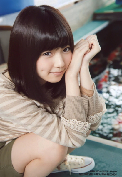 個別「[島崎遥香]」の写真、画像 - So long(通常盤) - 秘密基地＠秋葉原