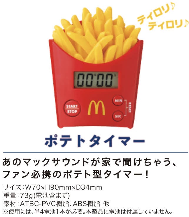 2020年 マクドナルド × niko and コラボ福袋発売！激レアアイテムの