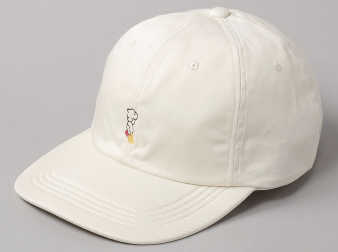 激安特価 GODZILLA｜CA4LA LOGO キャップ｜帽子通販 BLACK): CAP