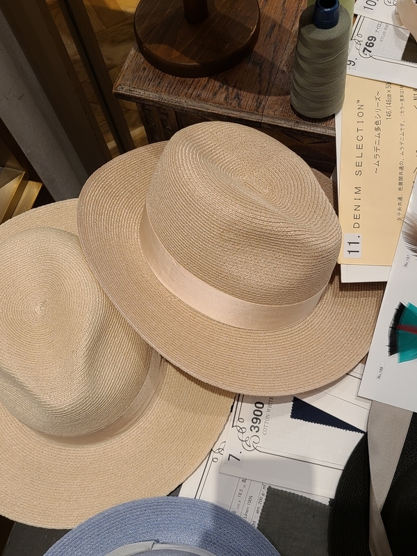 【CA4LA】世界で一つ、自分だけの帽子を。カシラのカスタムオーダーで注文した、オリジナルブレードハットを公開🎩その出来栄えは?? - ちょい ...