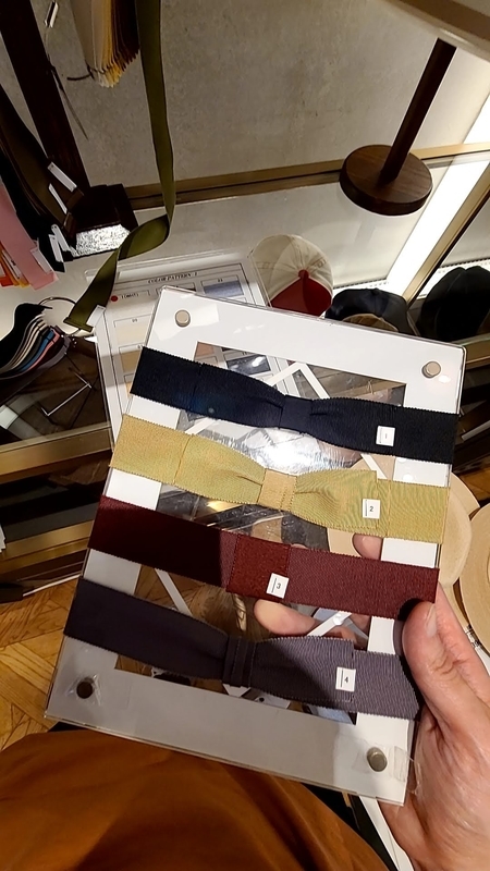 【CA4LA】世界で一つ、自分だけの帽子を。カシラのカスタムオーダーで注文した、オリジナルブレードハットを公開🎩その出来栄えは?? - ちょい ...