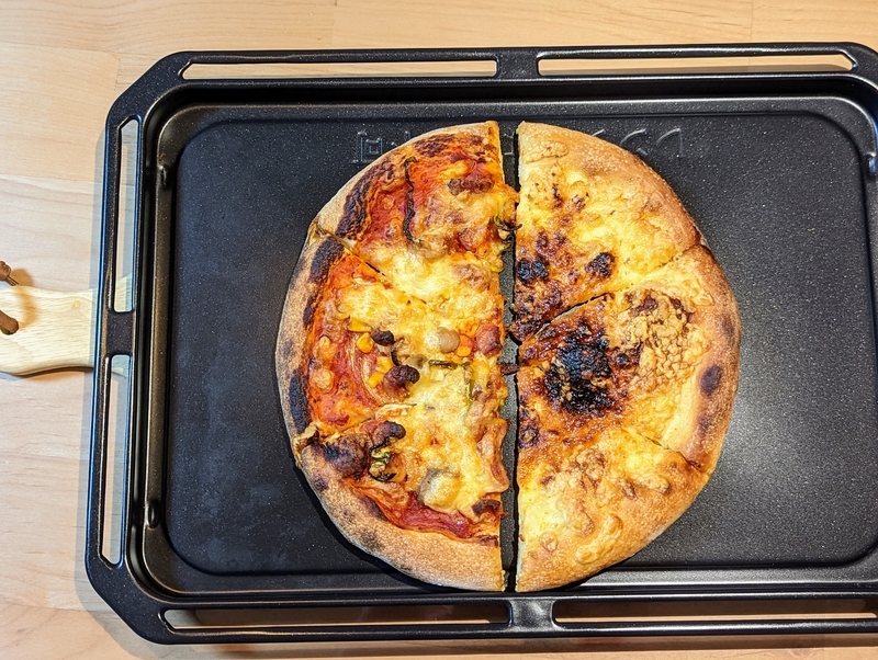 【宮城グルメ情報】ピザが500円！？だけど生地はめちゃめちゃこだわってるので普通に美味しい。山形発のPizza Carbo（ピザ カルボ）が