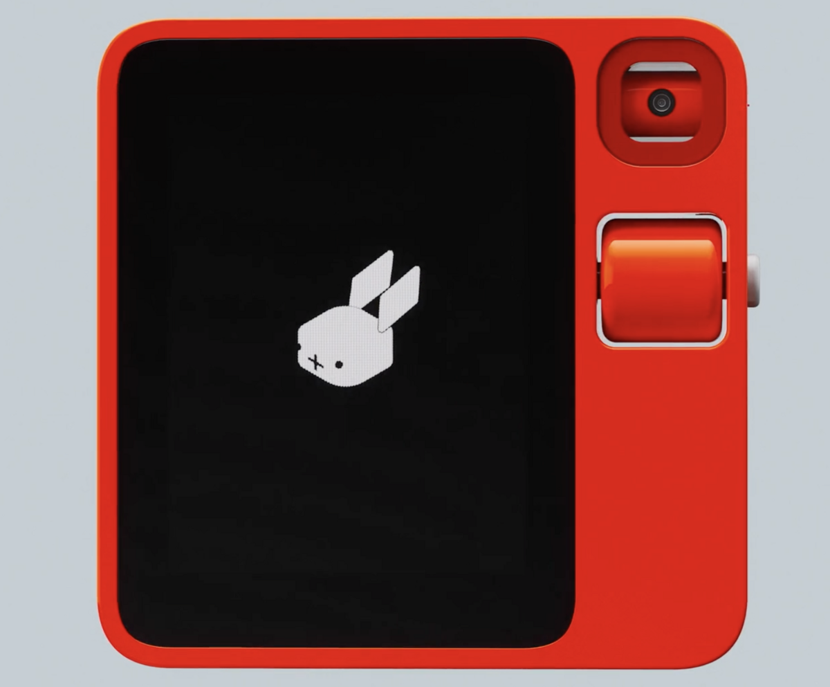 ガジェット】驚きの連続！この小さな箱が未来を変える？「rabbit