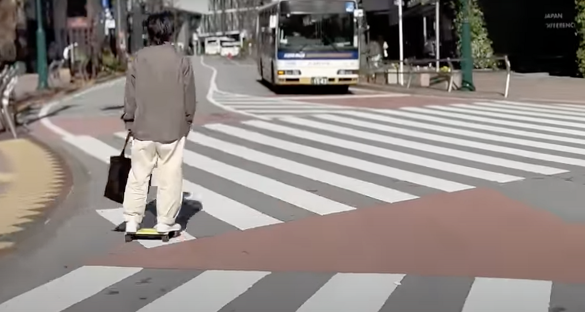 極美品】Walkcar2 公道走行可能モデル 公道を走れるWALKCAR 