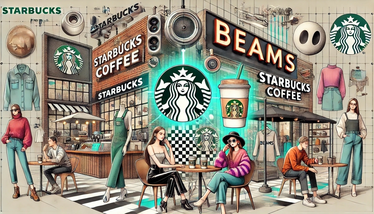 スターバックス　ビームスコラボ スターバックスとビームスのコラボレーション｜カジュアルで