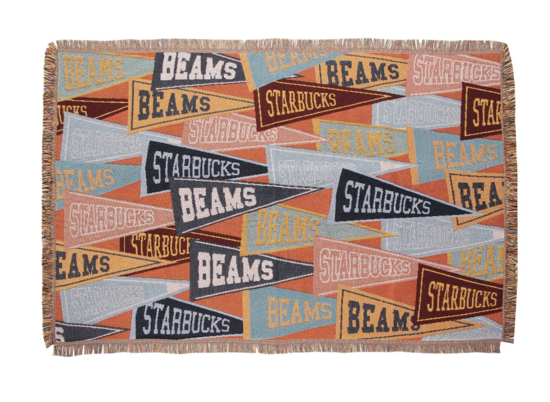 Starbucks】スタバ×BEAMS コラボ！新作アイテム登場！絶対に