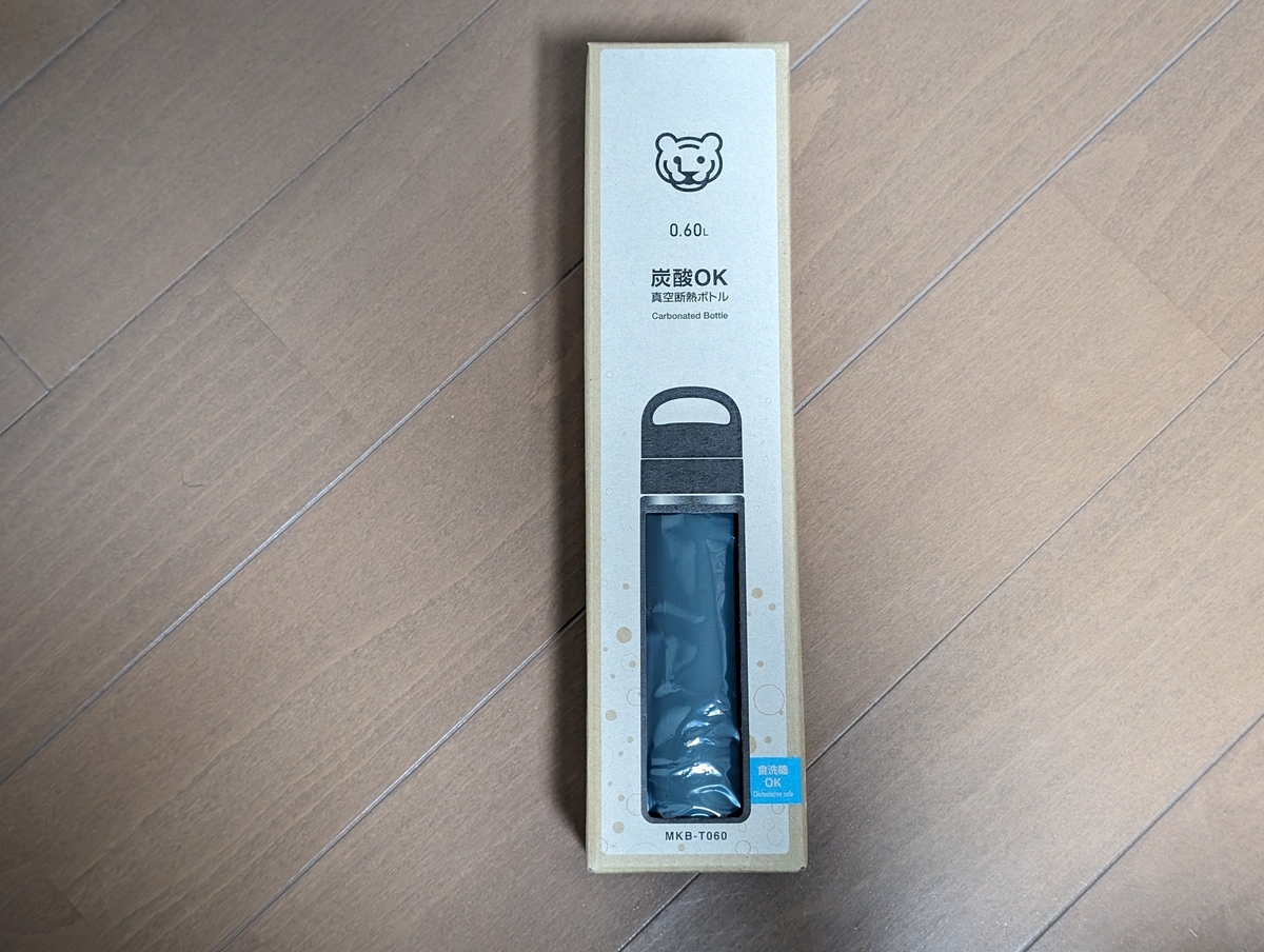 Amazon】Prime Dayで見逃せない！炭酸・アルコールOKのタイガー水筒MKB 