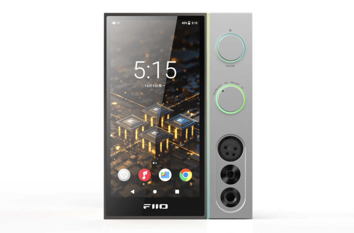 早い者勝ち❗️FiiO ミュージックプレイヤー【美品】 ガジェット】Fiio R9 ミュージックプレイヤー - 究極の音楽体験