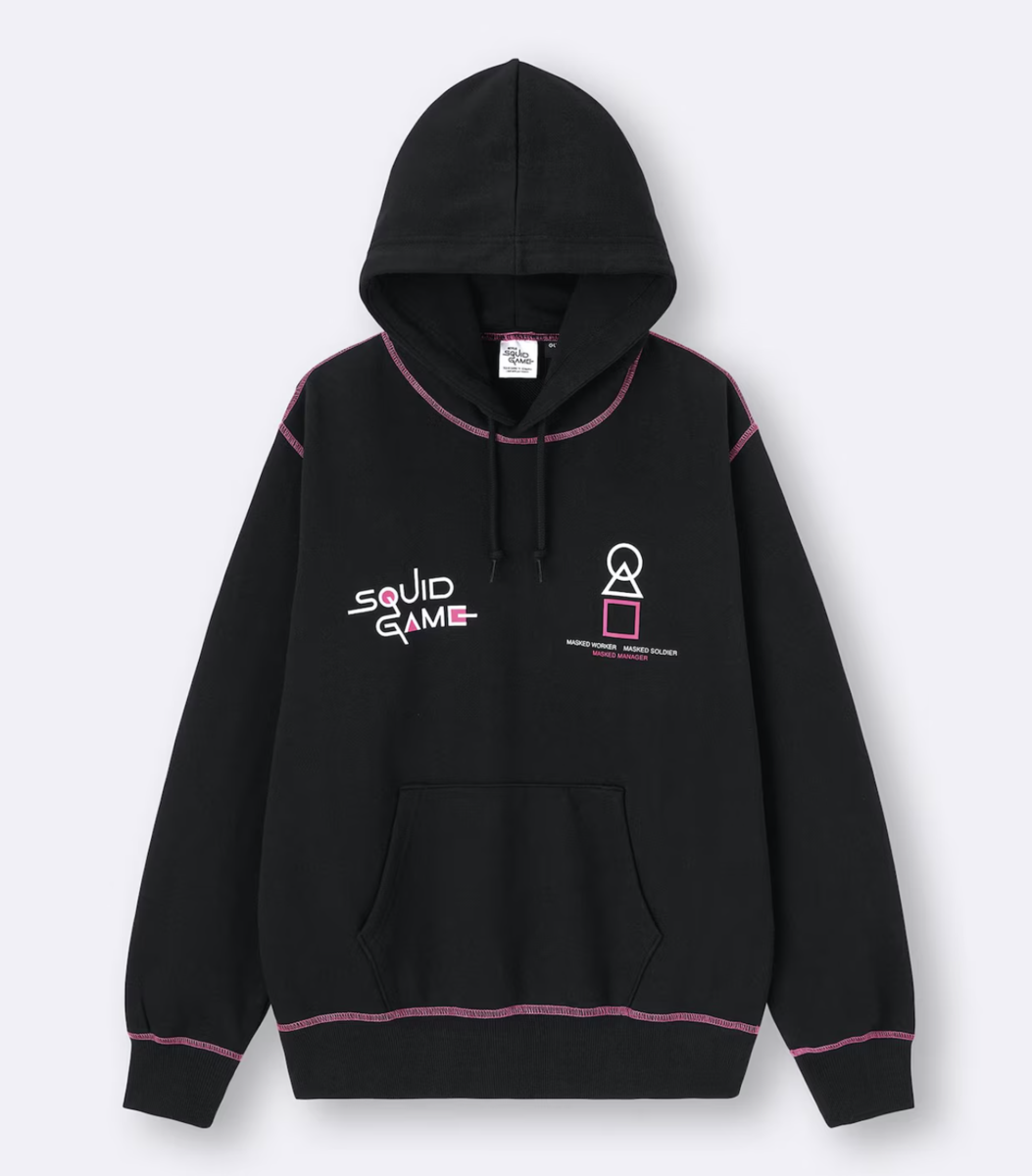 話題沸騰】GU×『イカゲーム』シーズン2コラボ！ファッションで楽しむ