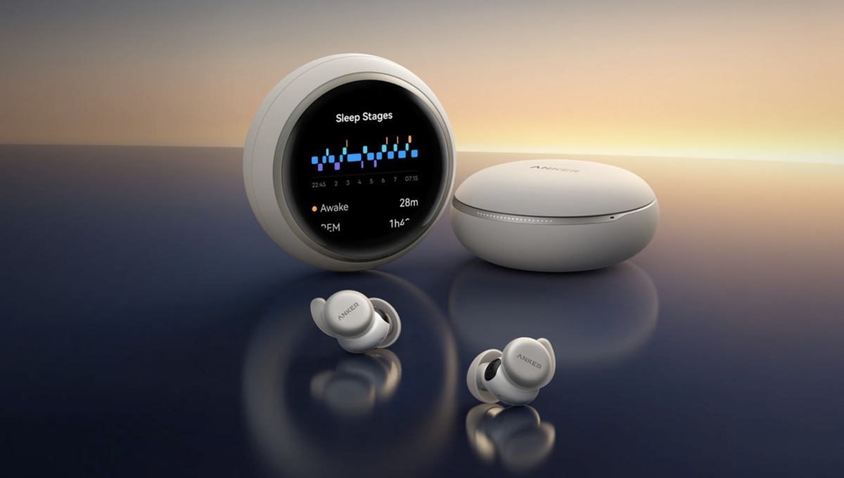 Ankerの“寝ホン”がさらに進化！Soundcore Sleep Earbuds 4 / 4 Proは